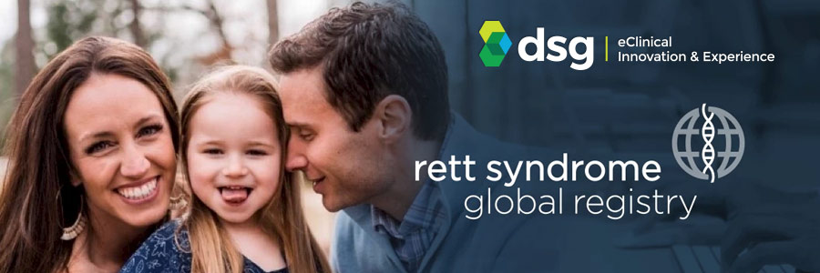 DSG helps build Global Registry Research Database for Rett Syndrome