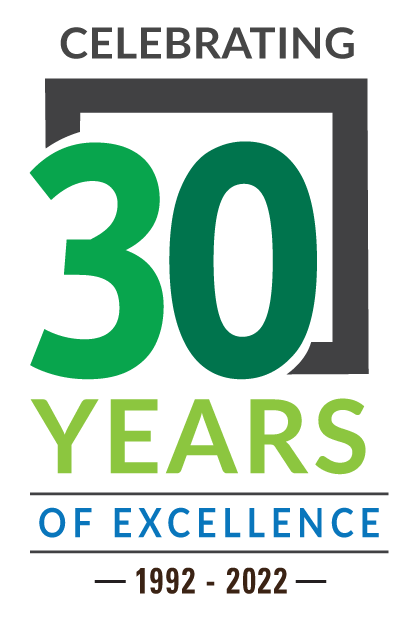DSG 30 years logo